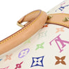 Secondhand Louis Vuitton Keepall Bag Monogram Multicolor