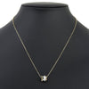 Secondhand Boucheron Pendentif Quatre Classic Three gold 18K