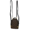 Louis Vuitton Palm Springs Backpack Limited Edition World Tour Monogram Canvas
