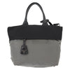 Secondhand Prada Convertible Double Tote Tessuto