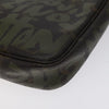 Secondhand Louis Vuitton Pochette Accessoires Limited Edition Monogram Graffiti