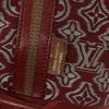 Secondhand Louis Vuitton Aviator Handbag Limited Edition Monogram Jacquard