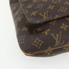 Louis Vuitton Musette Handbag Monogram Canvas