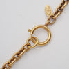 Secondhand Chanel CC Pendant Chain Necklace