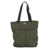 Secondhand Celine Tote bag Khaki Nylon Accessories