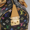 Louis Vuitton Speedy Handbag Monogram Multicolor