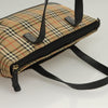 Secondhand Burberry Nova Check Handbag Nova Check