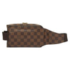 Secondhand Louis Vuitton Geronimos Waist Bag Damier