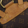 Louis Vuitton Vintage Montsouris Backpack Monogram Canvas