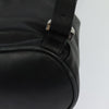 Secondhand Salvatore Ferragamo Gancini Flap Drawstring Backpack
