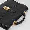 Versace Vintage Sun handbag Leather