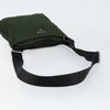 Secondhand Prada Flat Messenger Bag Tessuto