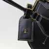 Secondhand Louis Vuitton Alma Souple Handbag Limited Edition Grace Coddington Catogram Canvas and