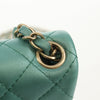 Secondhand Chanel Precious Jewel Flap Bag Quilted