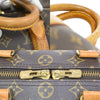 Louis Vuitton Keepall Bag Monogram Canvas