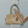 Prada Vintage Handbag Canvas