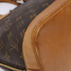 Louis Vuitton Alma Handbag Monogram Canvas