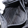 Prada Buckle Messenger Bag Tessuto