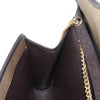 Christian Dior Flap Shoulder Bag Nylon