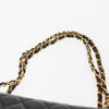 Chanel Timeless - Classic Double Flap Bag Quilted Patent