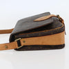 Louis Vuitton Cartouchiere Handbag Monogram Canvas