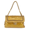 Secondhand Chanel Luxe Ligne Flap Bag Patent