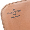 Louis Vuitton Cartouchiere Handbag Monogram Canvas