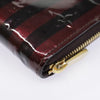 Secondhand Louis Vuitton Porte-Monnaie Zippy Wallet Monogram Vernis