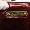 Secondhand Louis Vuitton Wilshire Handbag Monogram Vernis