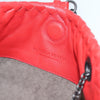 Secondhand Bottega Veneta Intrecciato Red Leather Bags