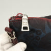 Prada Convertible Tote Printed Tessuto with Saffiano