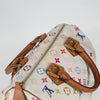 Louis Vuitton Speedy Handbag Monogram Multicolor