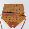 Secondhand MCM Visetos Shoulder bag Canvas and