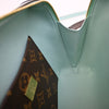 Louis Vuitton Venice Handbag Vernis with Monogram Canvas