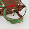 Secondhand Bottega Veneta Intrecciato Brown Leather Bags