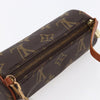Louis Vuitton Papillon Pochette Monogram Canvas