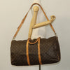 Secondhand Louis Vuitton Keepall Bandouliere Bag
