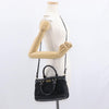 Secondhand Salvatore Ferragamo Gancini handbag