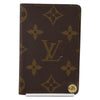Secondhand Louis Vuitton Porte Cartes Pression Card Case