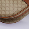 Secondhand Celine Vintage Macadam Shoulder Bag Canvas and