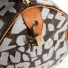 Secondhand Louis Vuitton Speedy Handbag Limited Edition Monogram Graffiti