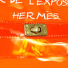 Hermes Kelly Souvenir Bag Vinyl