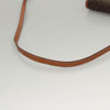Secondhand Celine Vintage Macadam Shoulder Bag