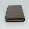 Secondhand Louis Vuitton Zippy Compact Wallet