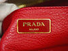 Secondhand Prada Galleria Double Zip Tote