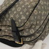 Secondhand Louis Vuitton Saumur Handbag Monogram Idylle