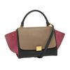 Secondhand Celine Trapeze Bag Leather with