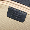 Secondhand Salvatore Ferragamo Gancini handbag Canvas and