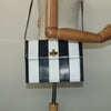 Secondhand Celine Shoulder Bag White Leather Bags