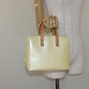 Secondhand Louis Vuitton Reade Handbag Monogram Vernis